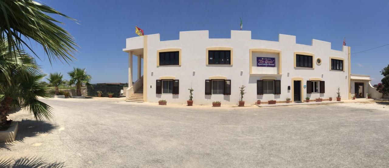 B&B Zio Ciccio Marsala Exterior photo